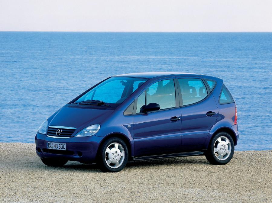  Mercedes-Benz A-Class 1997 года  (фото 51 из 314)